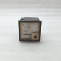 DEIF 5/10A-93 Moving Iron Panel Ammeter 0-250A 250/5A