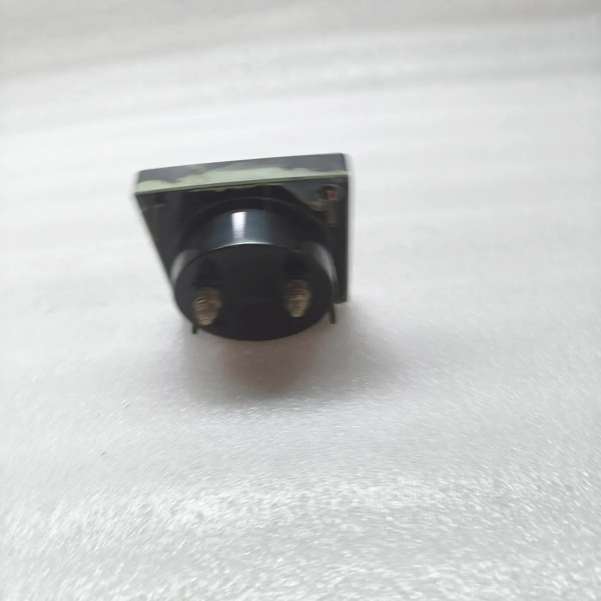 MITSUBISHI YS-8 AC Panel Ammeter 0-600/1800A CT 600/5A