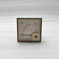 MECO-V S96 Moving Iron Panel Ammeter 0-50A 50/5A