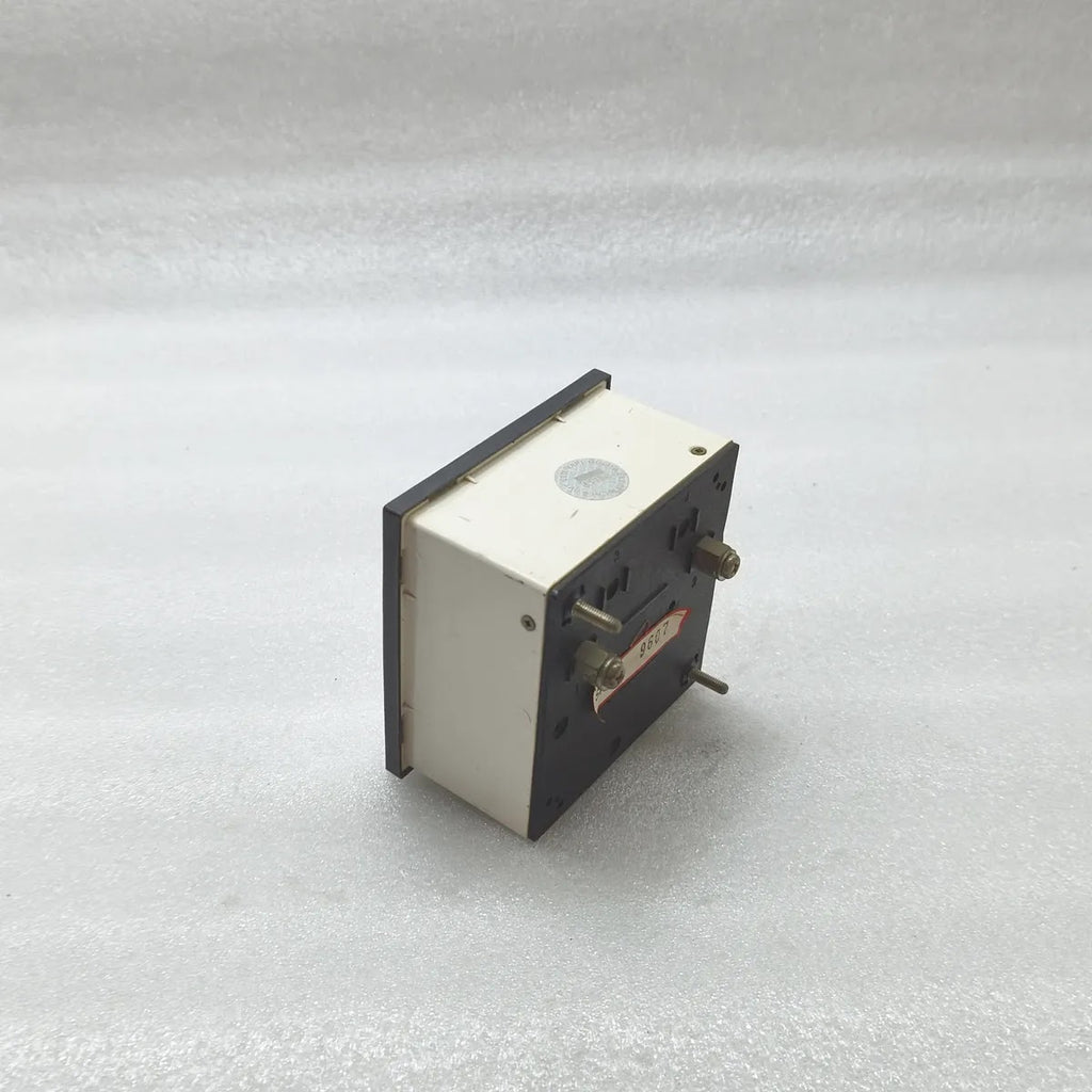 MECO-V S96 Moving Iron Panel Ammeter 0-50A 50/5A
