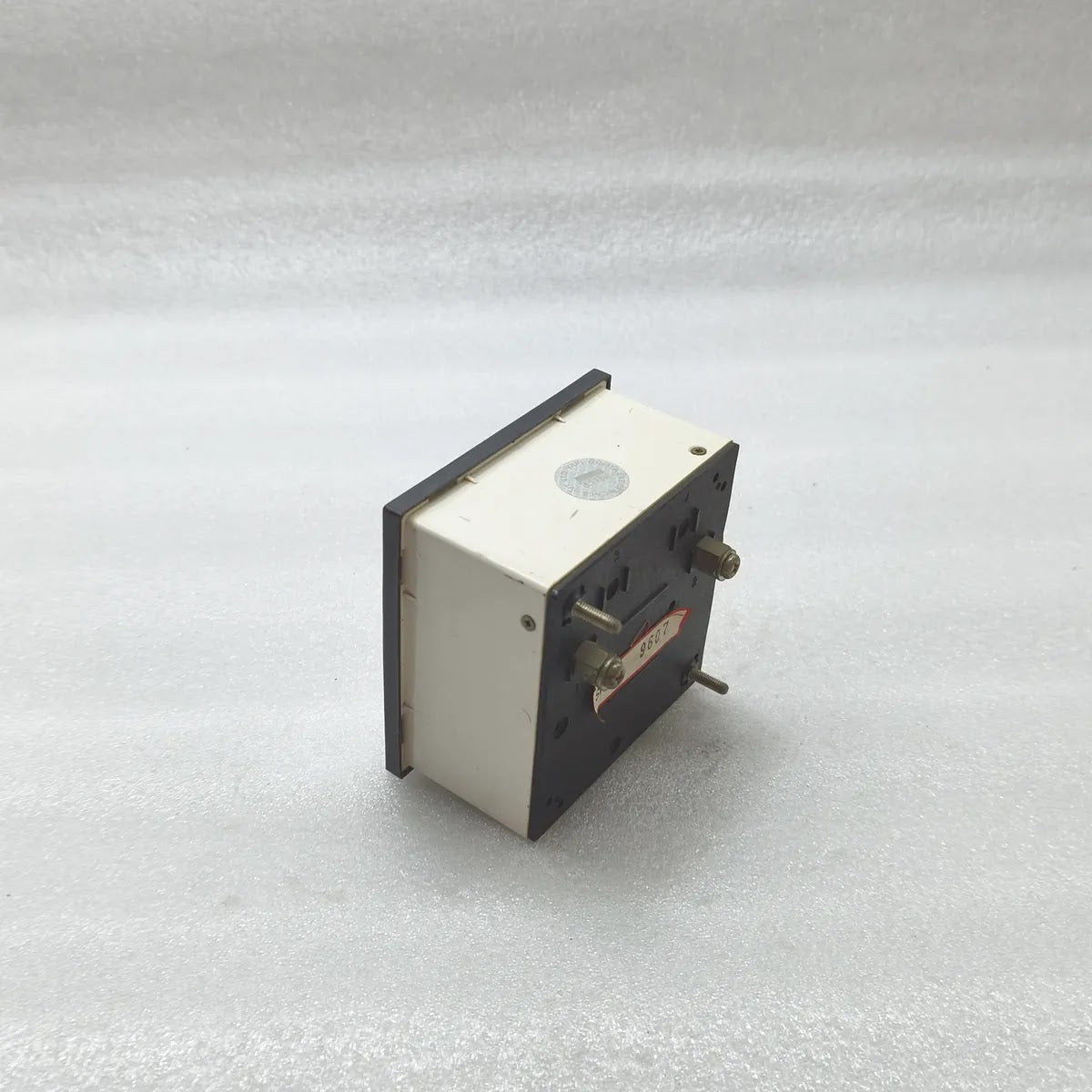 MECO-V S96 Moving Iron Panel Ammeter 0-50A 50/5A
