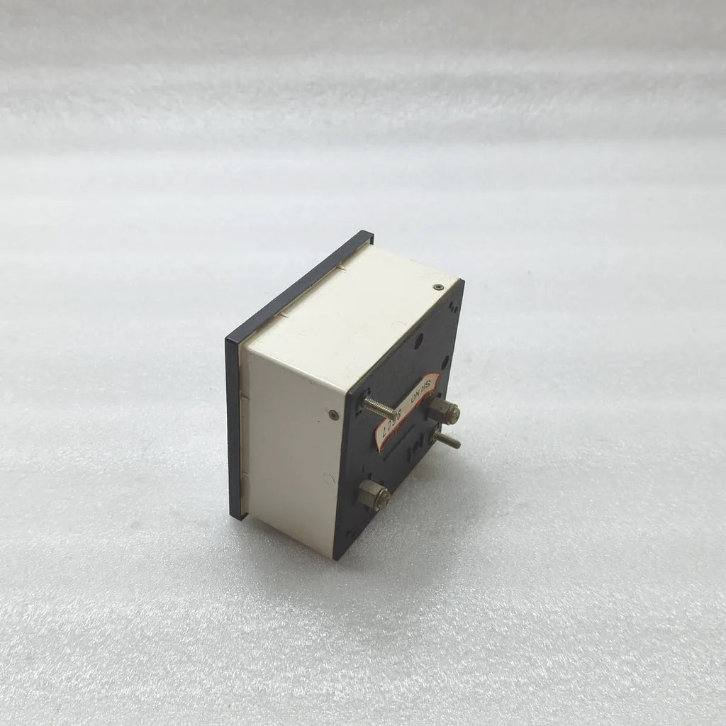 MECO-V S96 Moving Iron Panel Ammeter 0-50A 50/5A