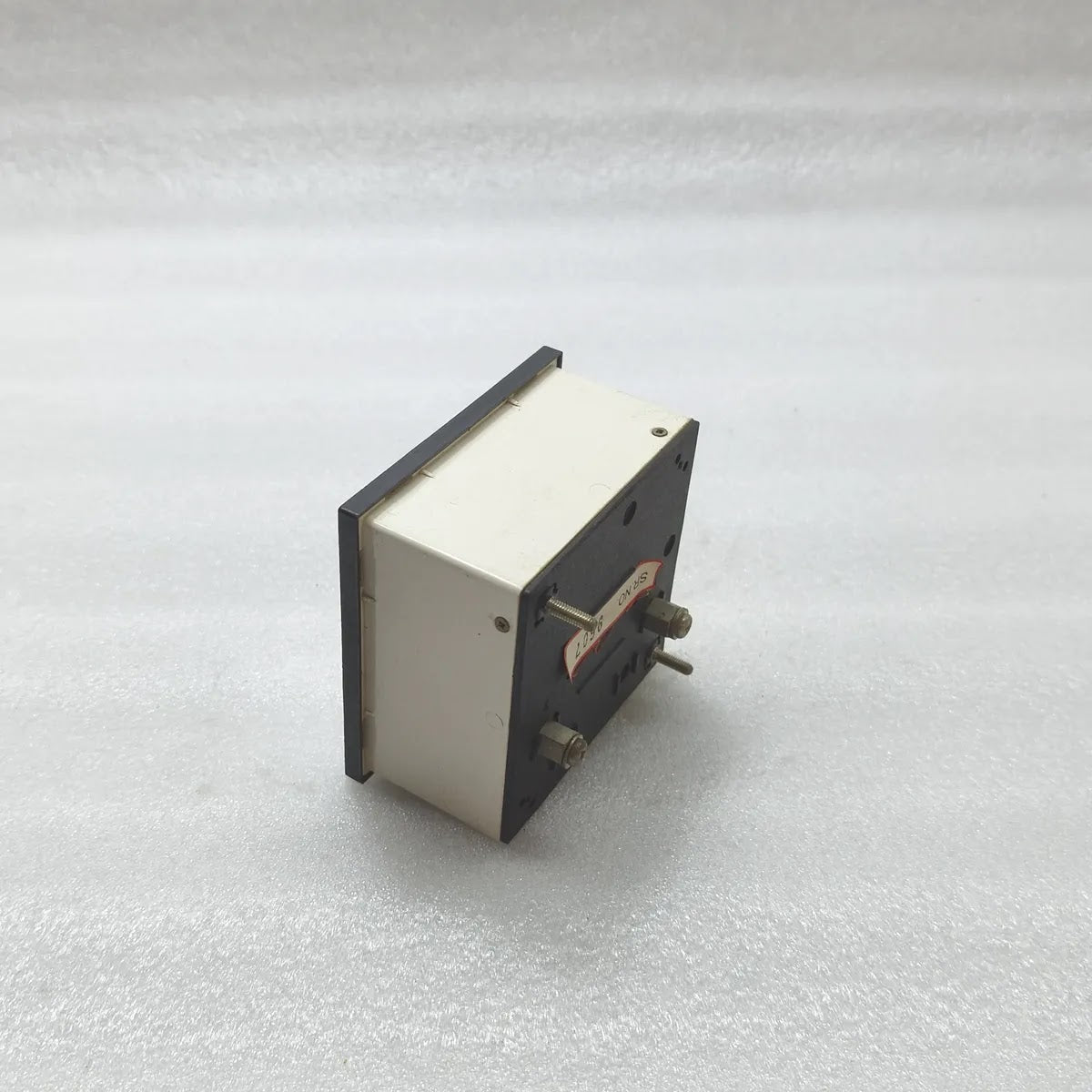 MECO-V S96 Moving Iron Panel Ammeter 0-50A 50/5A
