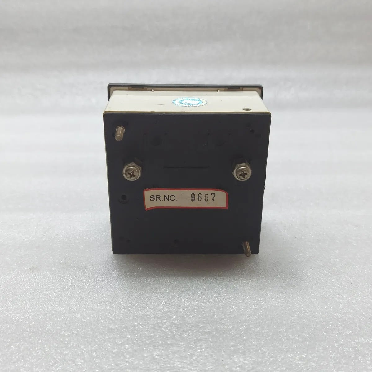 MECO-V S96 Moving Iron Panel Ammeter 0-50A 50/5A