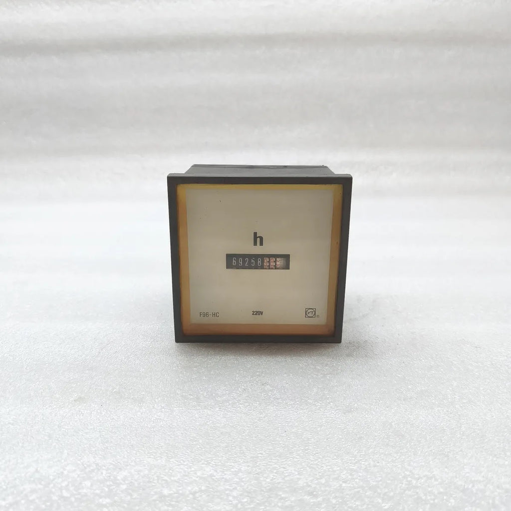 SHANGHAI YITAI F96-HC Hour Meter Counter 220V