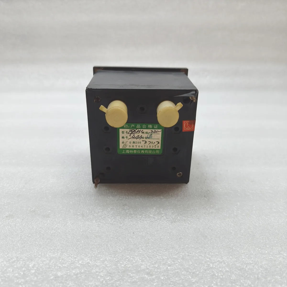 SHANGHAI YITAI F96-HC Hour Meter Counter 220V