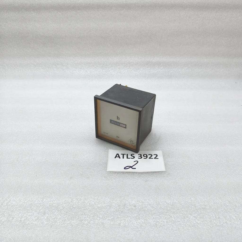 SHANGHAI YITAI F96-HC Hour Meter Counter 220V