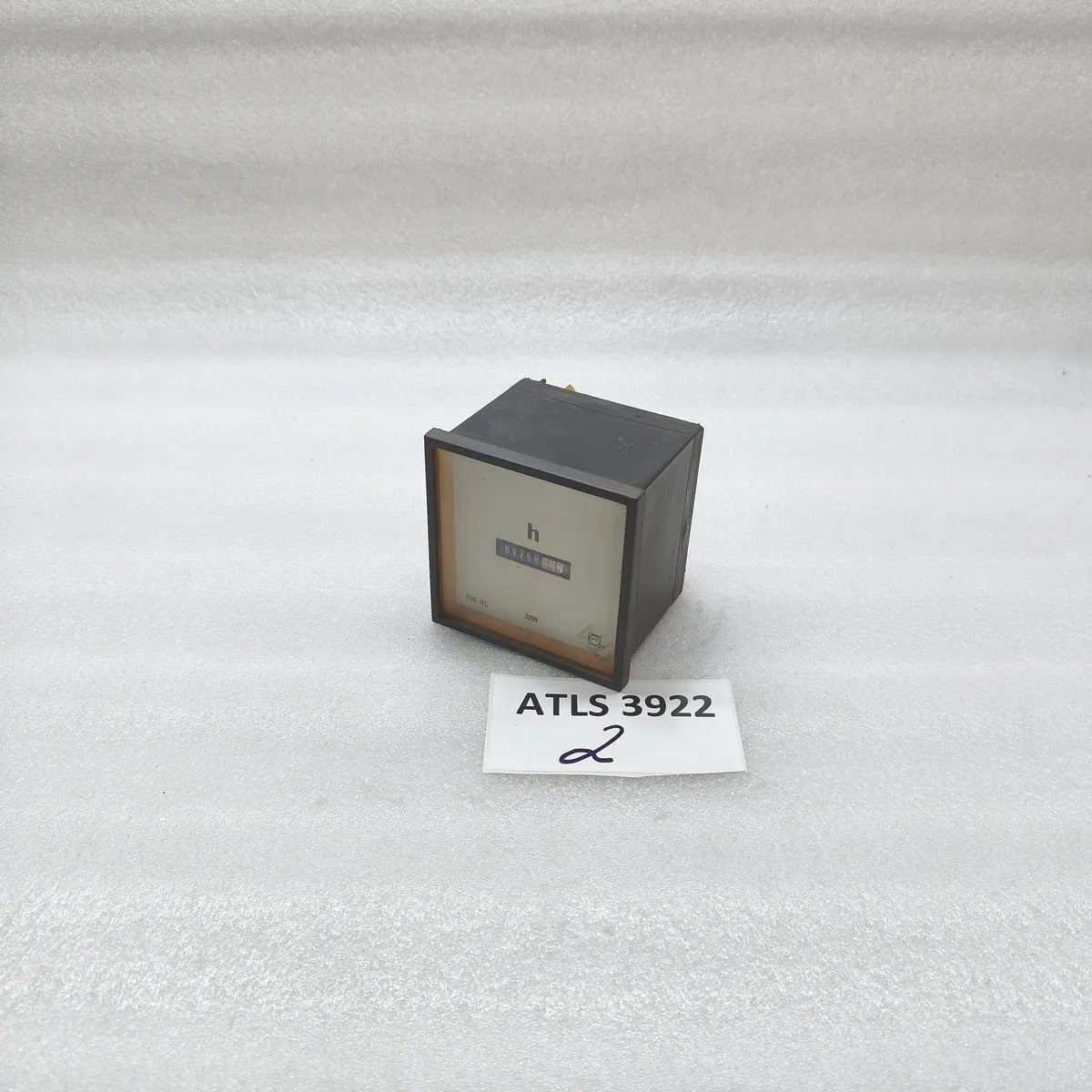 SHANGHAI YITAI F96-HC Hour Meter Counter 220V