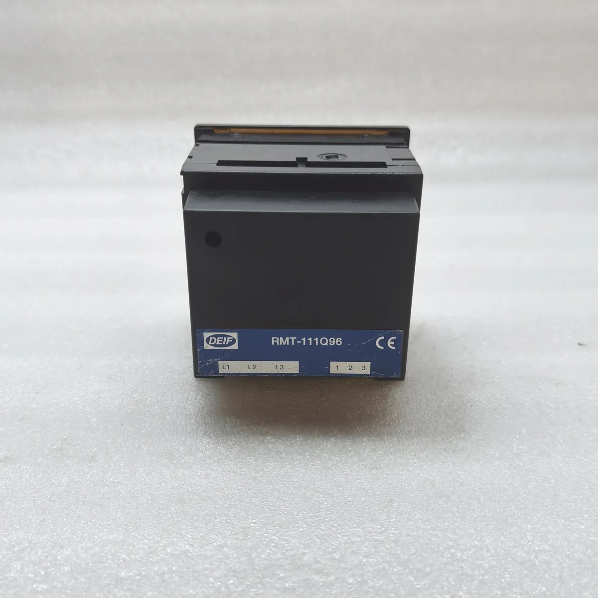 DEIF RMT-111Q96 Phase Sequence Meter 230/400VAC