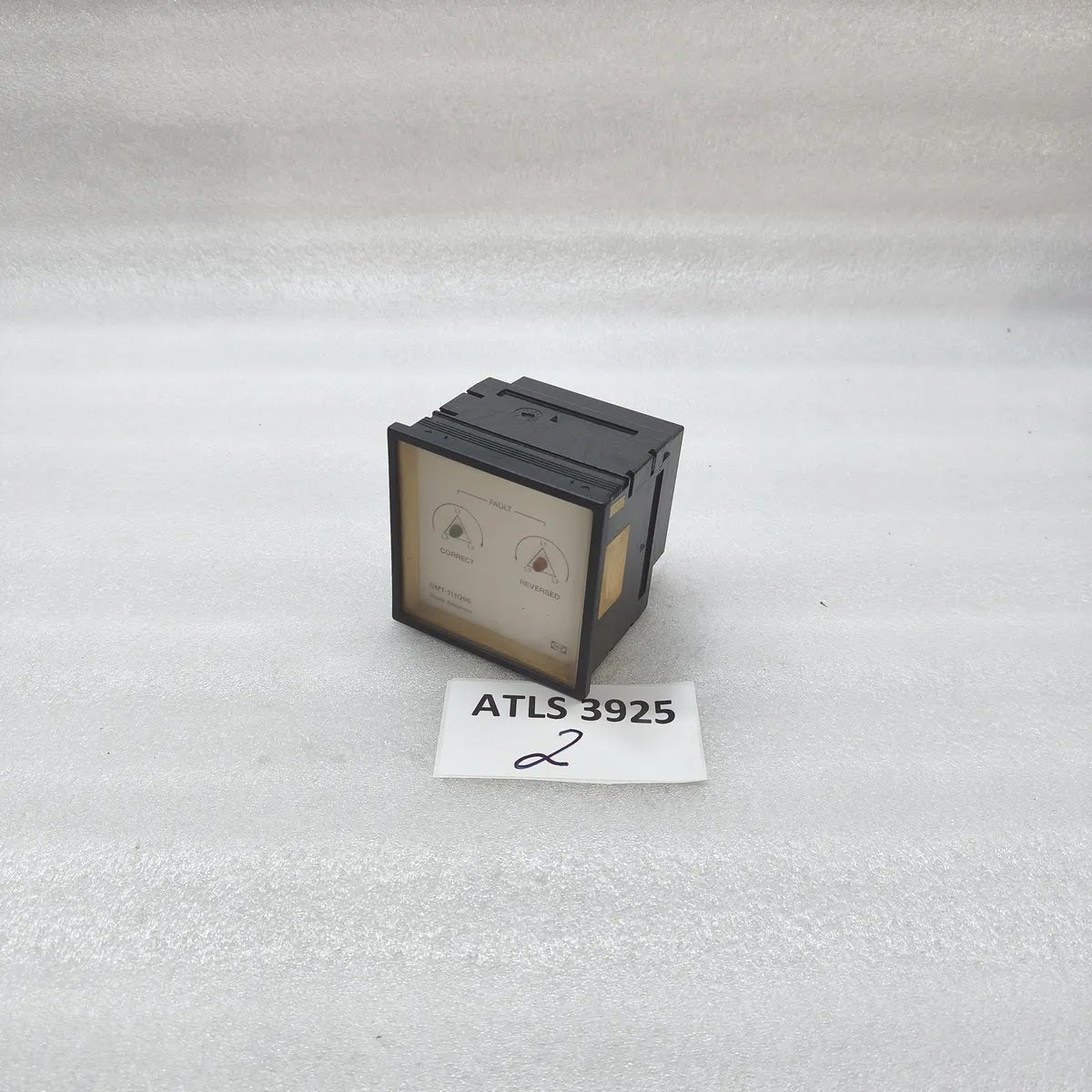 DEIF RMT-111Q96 Phase Sequence Meter 230/400VAC