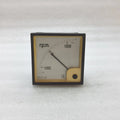 RISHABH RPM Tachometer Panel Meter 1300-0-1300rpm 10V