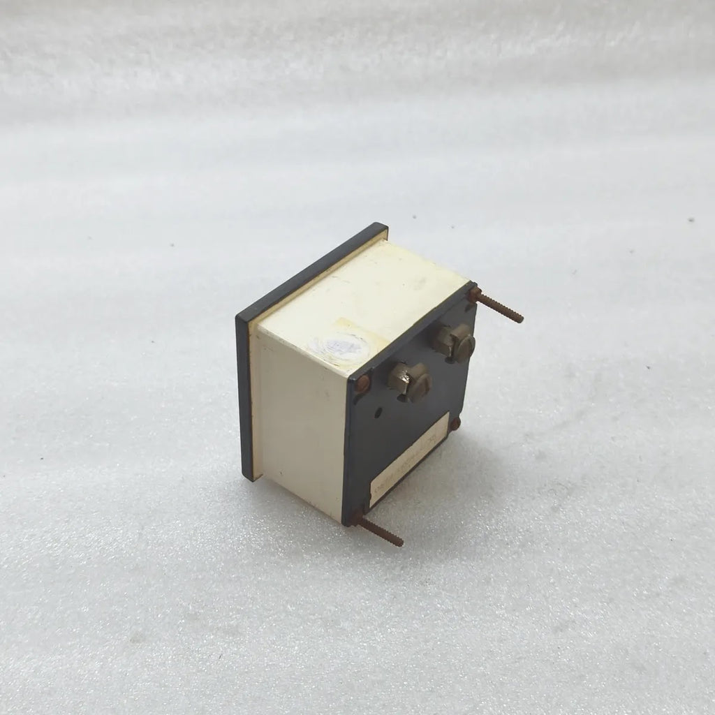 AE Moving Iron Panel Ammeter 250/1A 0-250A