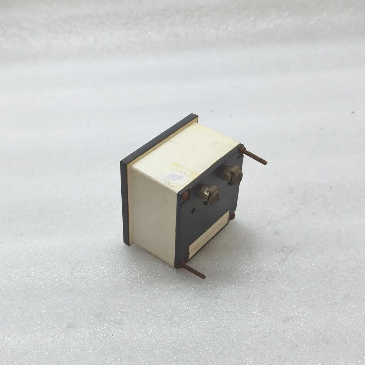AE Moving Iron Panel Ammeter 250/1A 0-250A