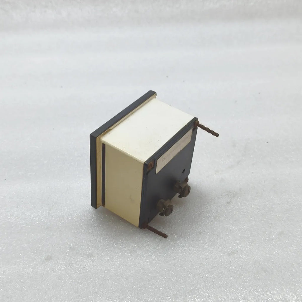 AE Moving Iron Panel Ammeter 250/1A 0-250A
