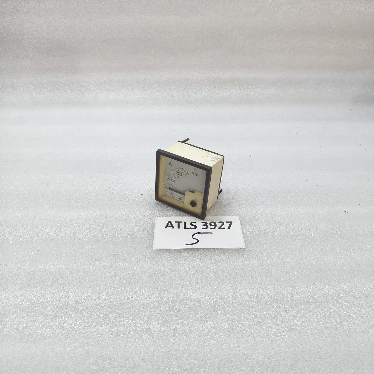 AE Moving Iron Panel Ammeter 250/1A 0-250A