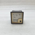 RISHABH PQ72 Analogue Panel Voltmeter DC 0-30V