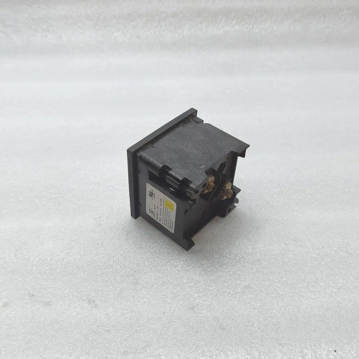 RISHABH PQ72 Analogue Panel Voltmeter DC 0-30V