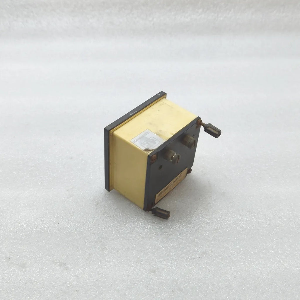 AUTOMATIC ELECTRIC AE Analogue Panel Ammeter 0-10A 50-60Hz