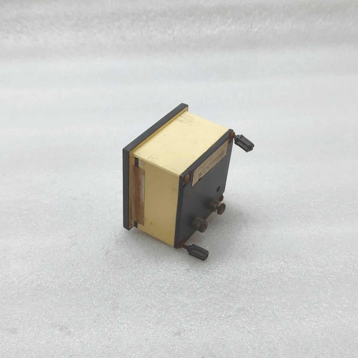 AUTOMATIC ELECTRIC AE Analogue Panel Ammeter 0-10A 50-60Hz
