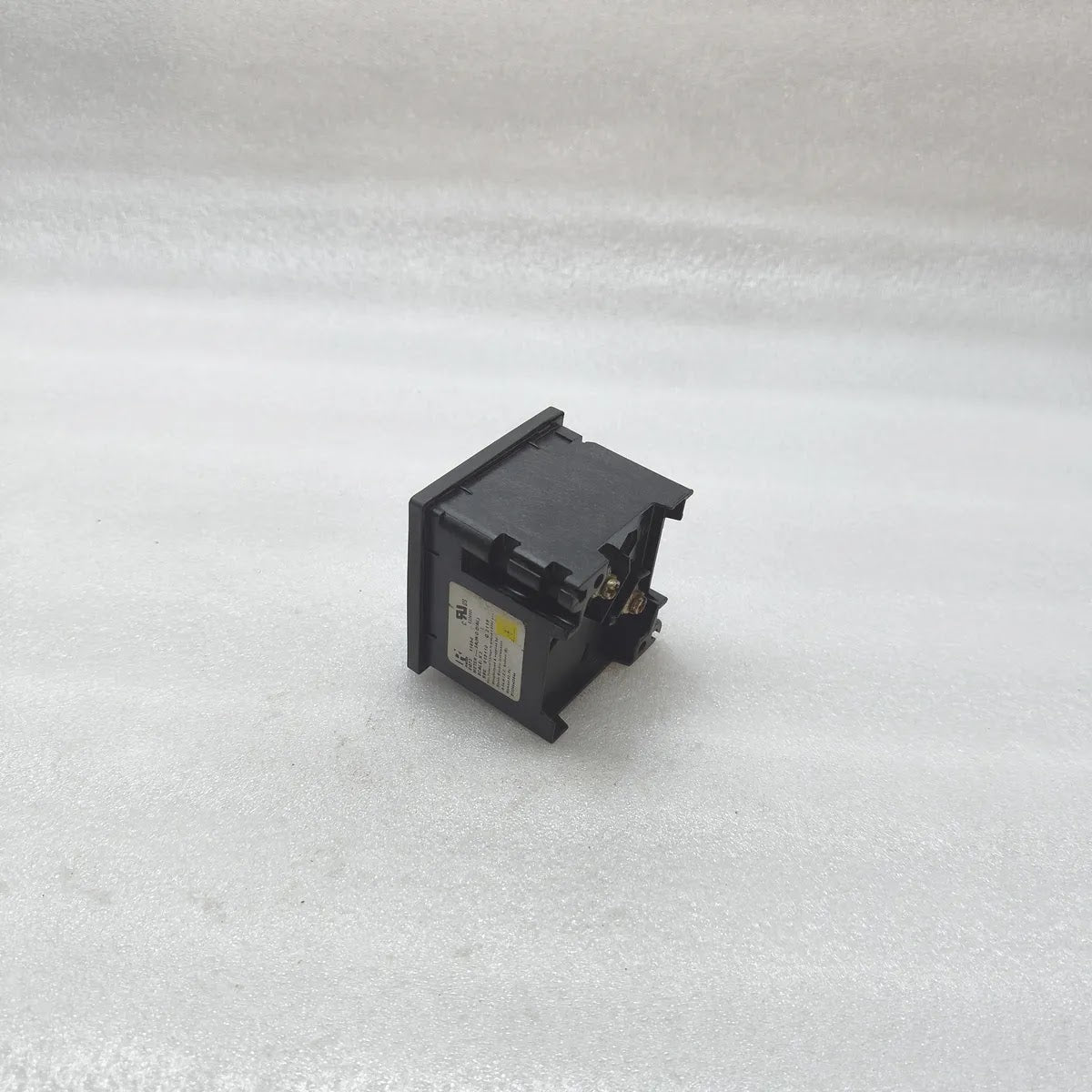 RISHABH Moving Iron Panel Ammeter 0-150A 150/5A CT