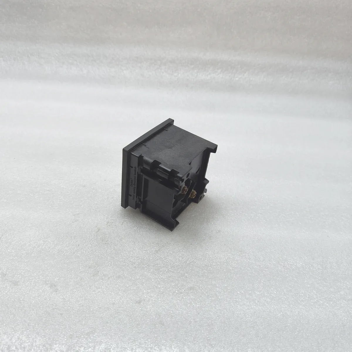 RISHABH Moving Iron Panel Ammeter 0-150A 150/5A CT