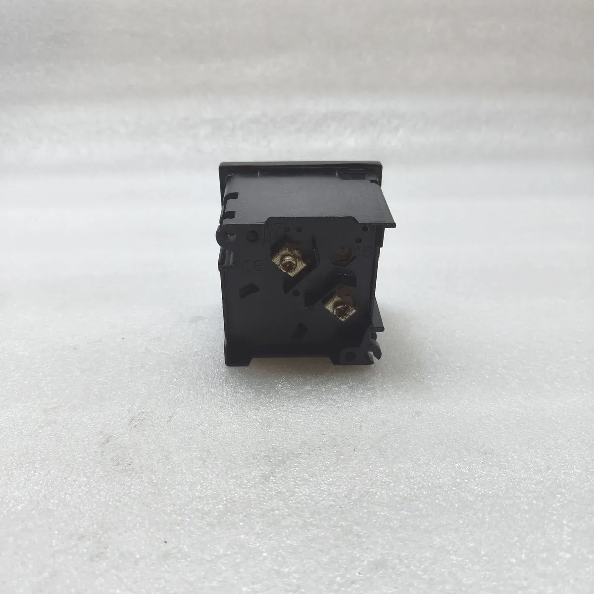 RISHABH Moving Iron Panel Ammeter 0-150A 150/5A CT