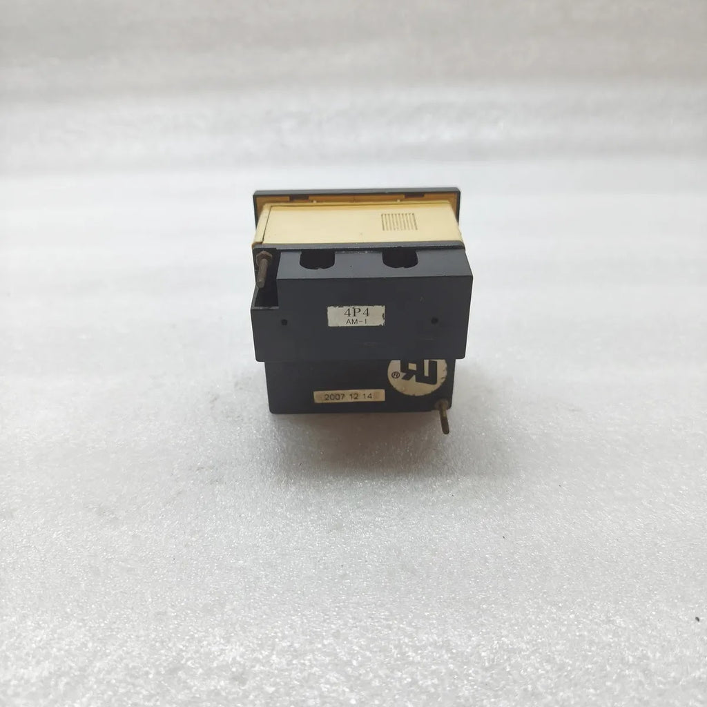 BE-72 AC Analogue Panel Ammeter 0-20A