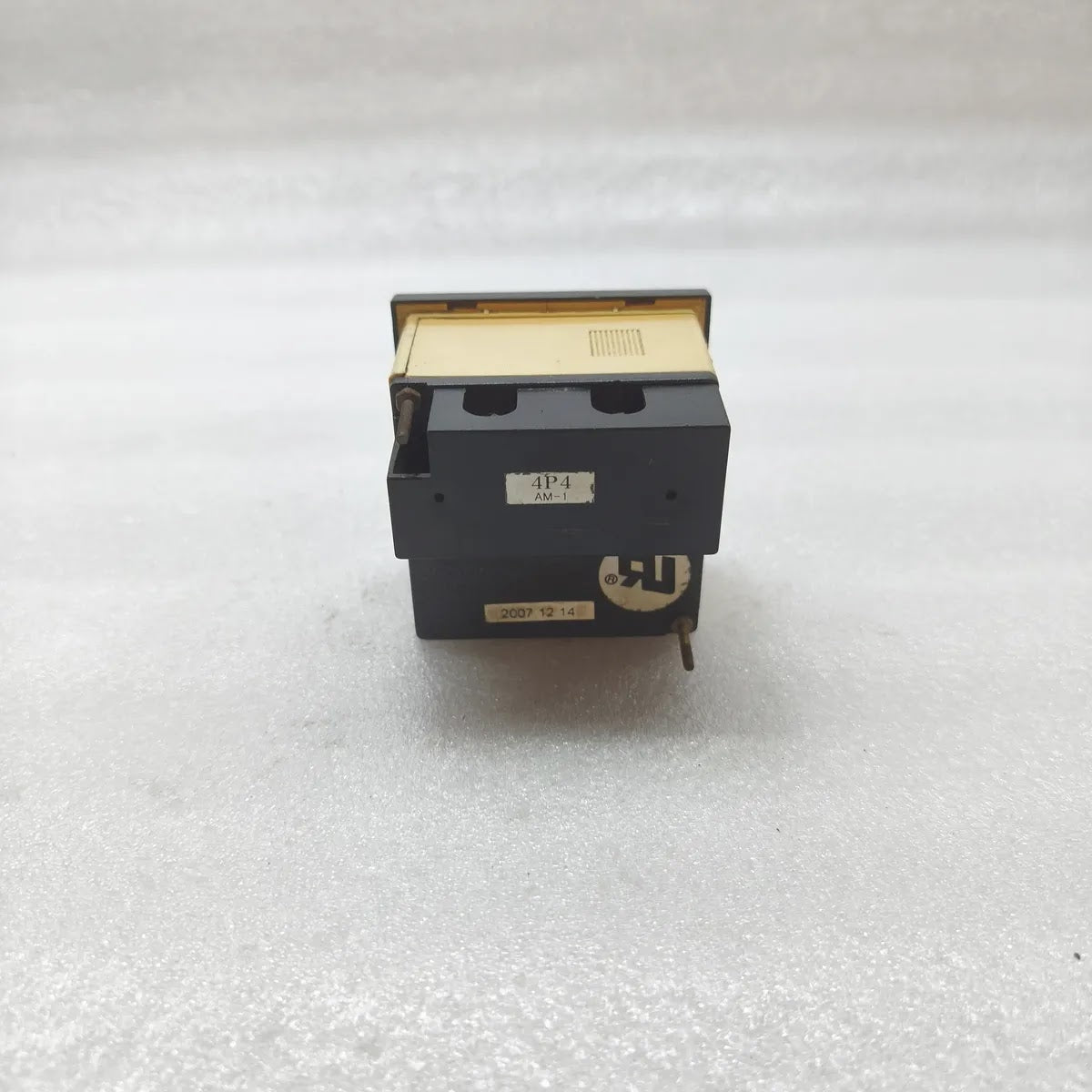 BE-72 AC Analogue Panel Ammeter 0-20A