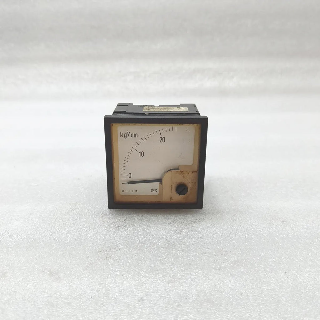 DEIF Analogue Panel Meter Pressure Indicator 0-25 kg/cm2