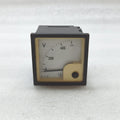RISHABH EQ72 Moving Iron Panel Voltmeter 0-500V