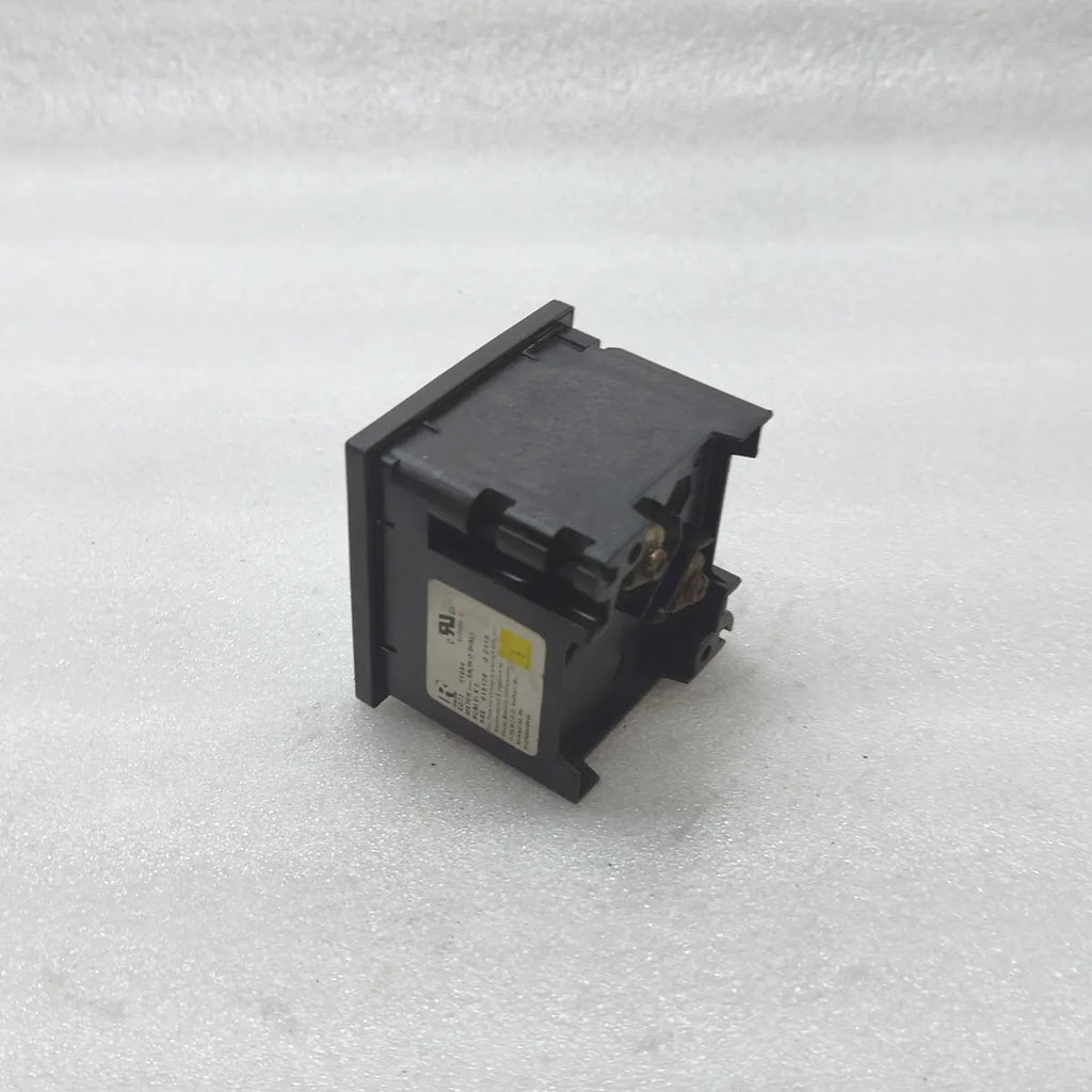 RISHABH Analog Panel Ammeter 0-50A 50/5A CT