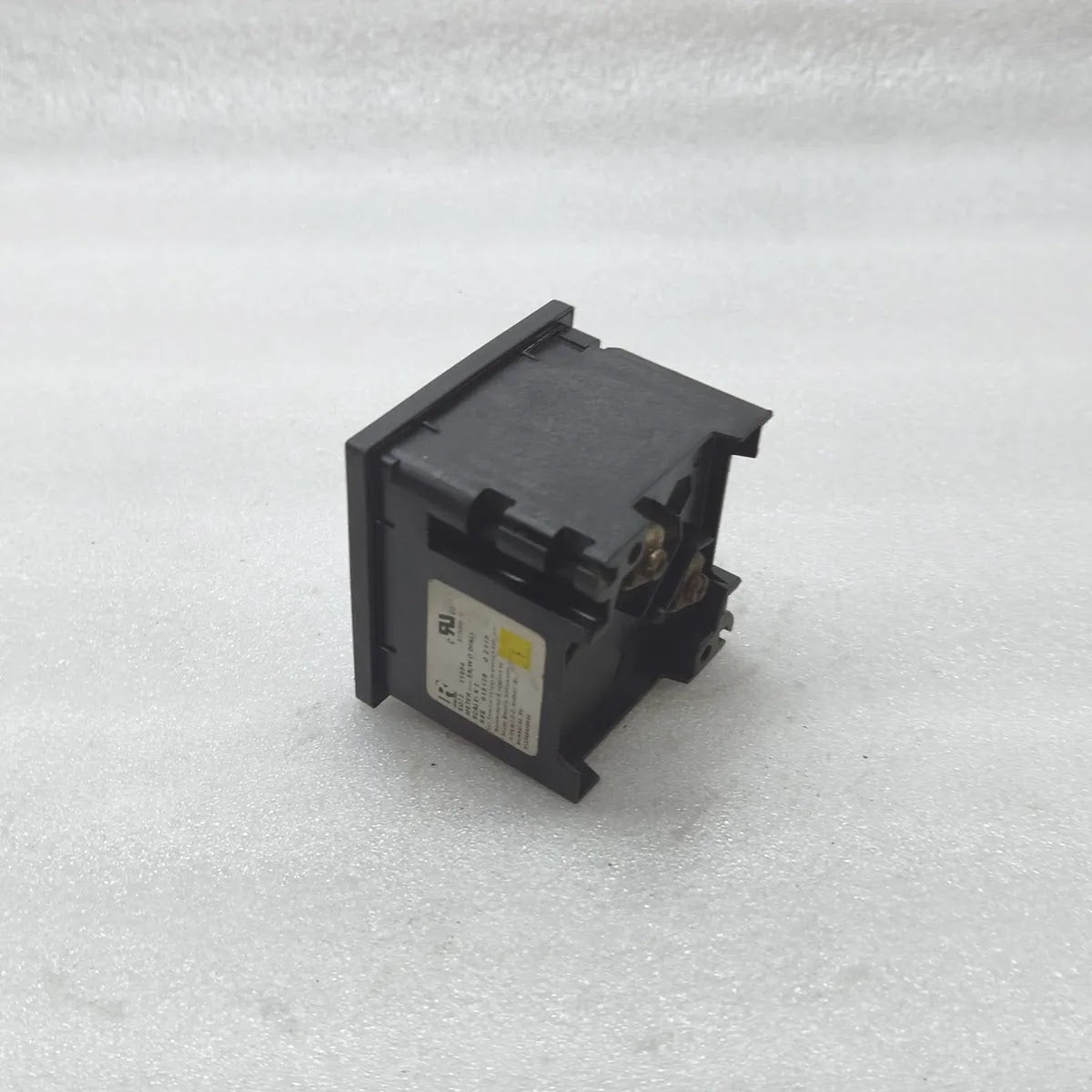 RISHABH Analog Panel Ammeter 0-50A 50/5A CT