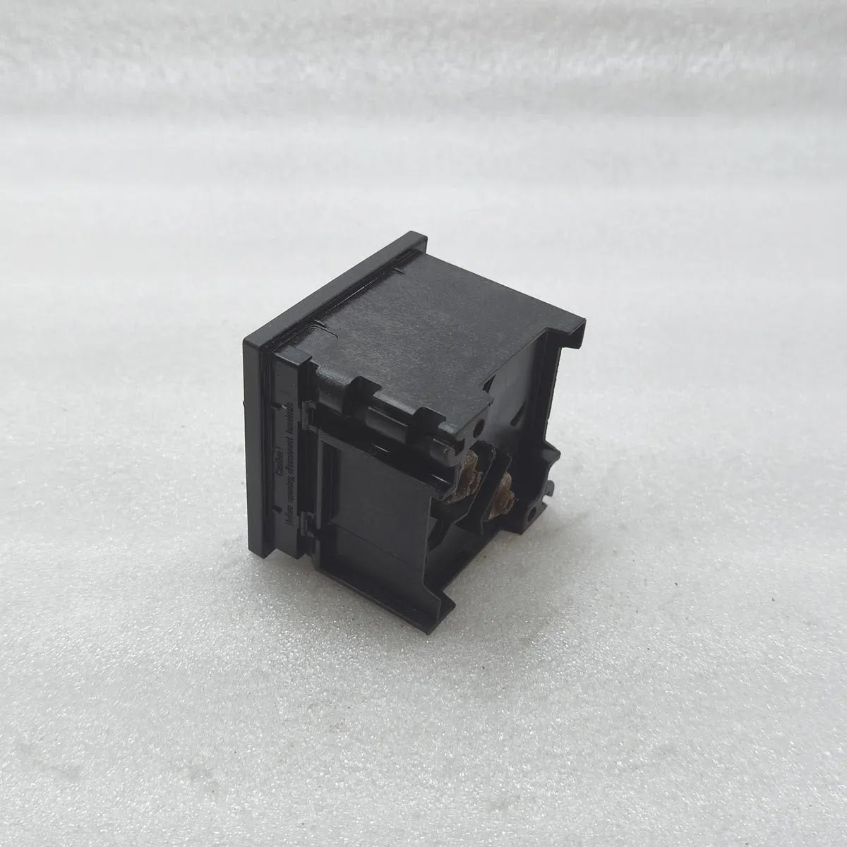 RISHABH Analog Panel Ammeter 0-50A 50/5A CT
