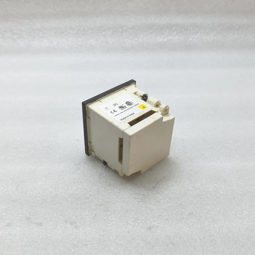 CROMPTON E243014GFAA3QIIP Power Factor Meter 0/1/0 cos phi 1mA DC