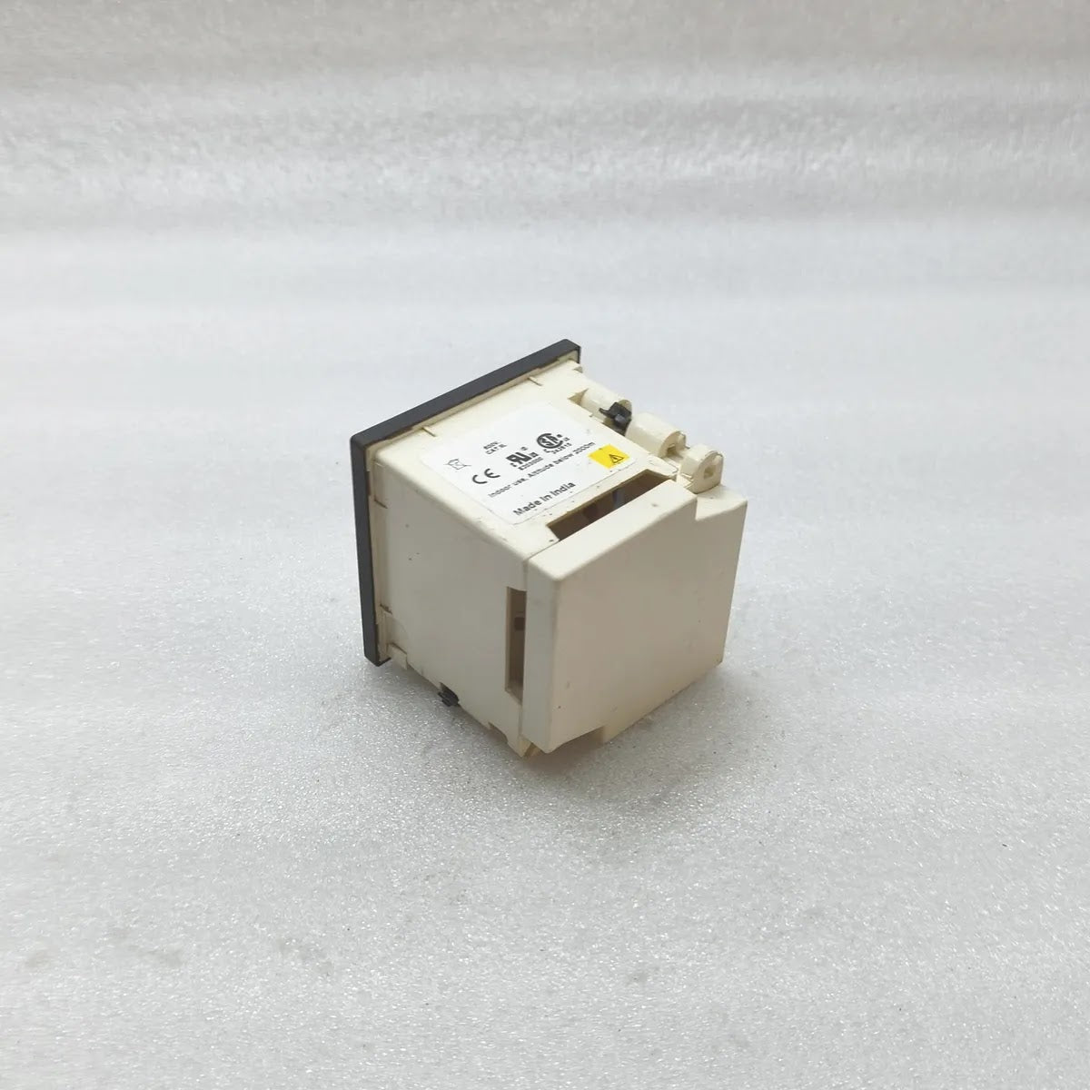 CROMPTON E243014GFAA3QIIP Power Factor Meter 0/1/0 cos phi 1mA DC
