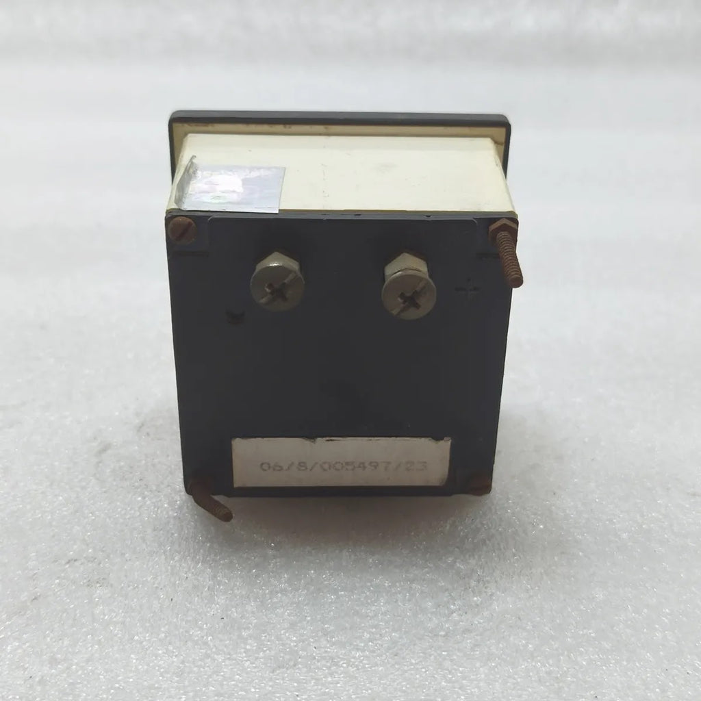 AE Analog Panel Ammeter 0-100A 100/1A CT