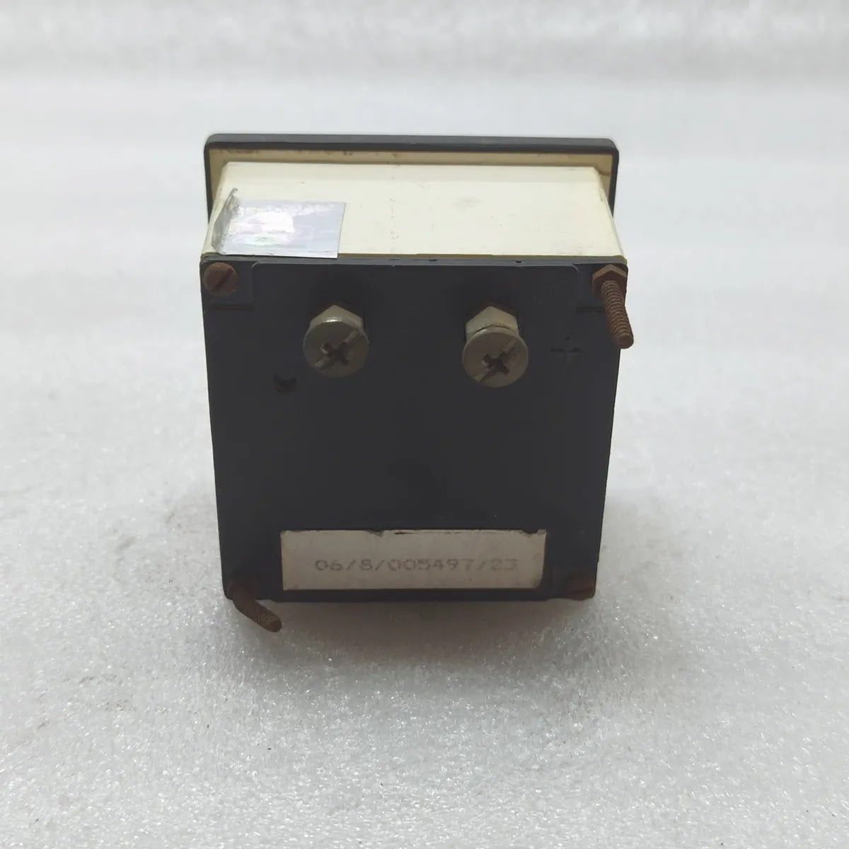 AE Analog Panel Ammeter 0-100A 100/1A CT