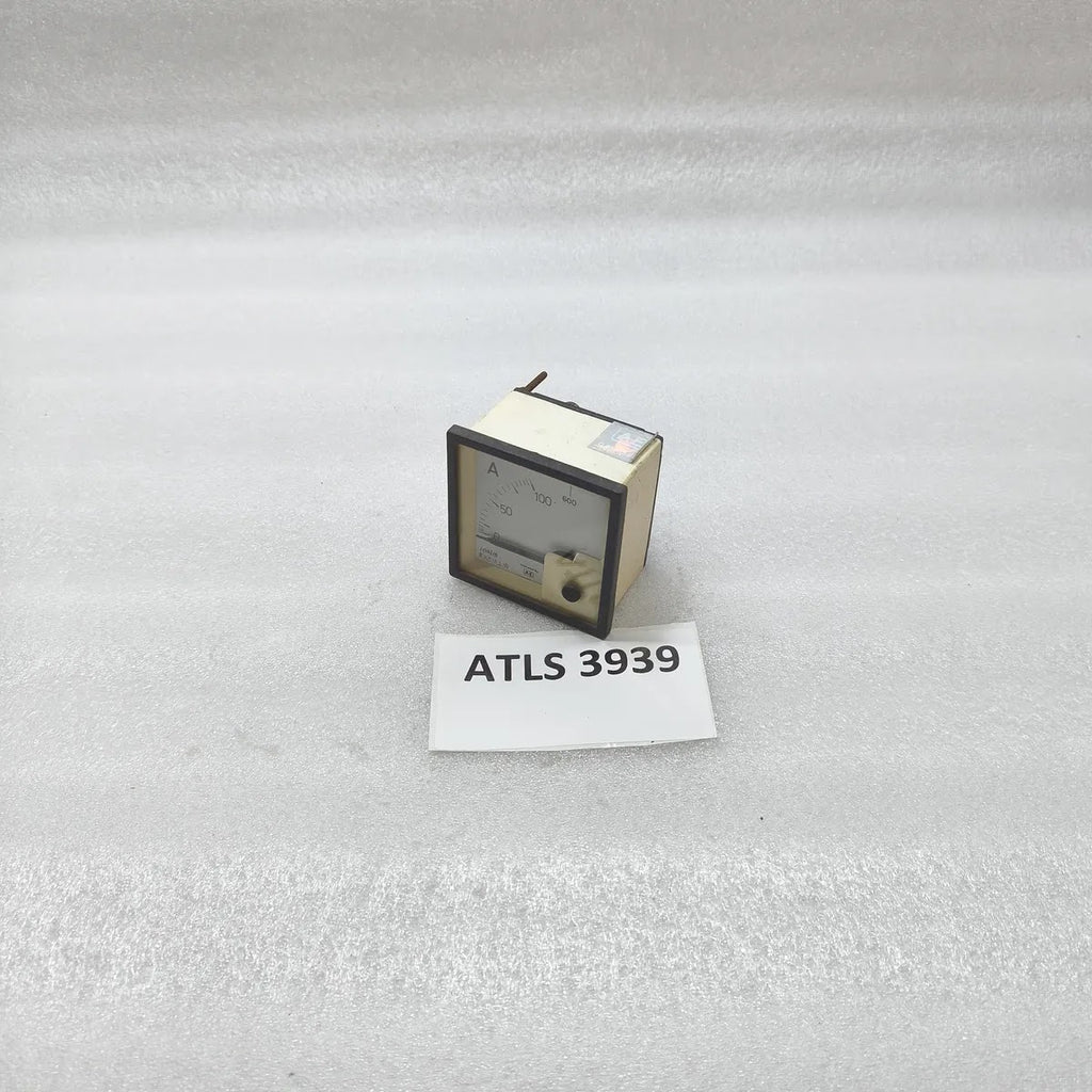 AE Analog Panel Ammeter 0-100A 100/1A CT