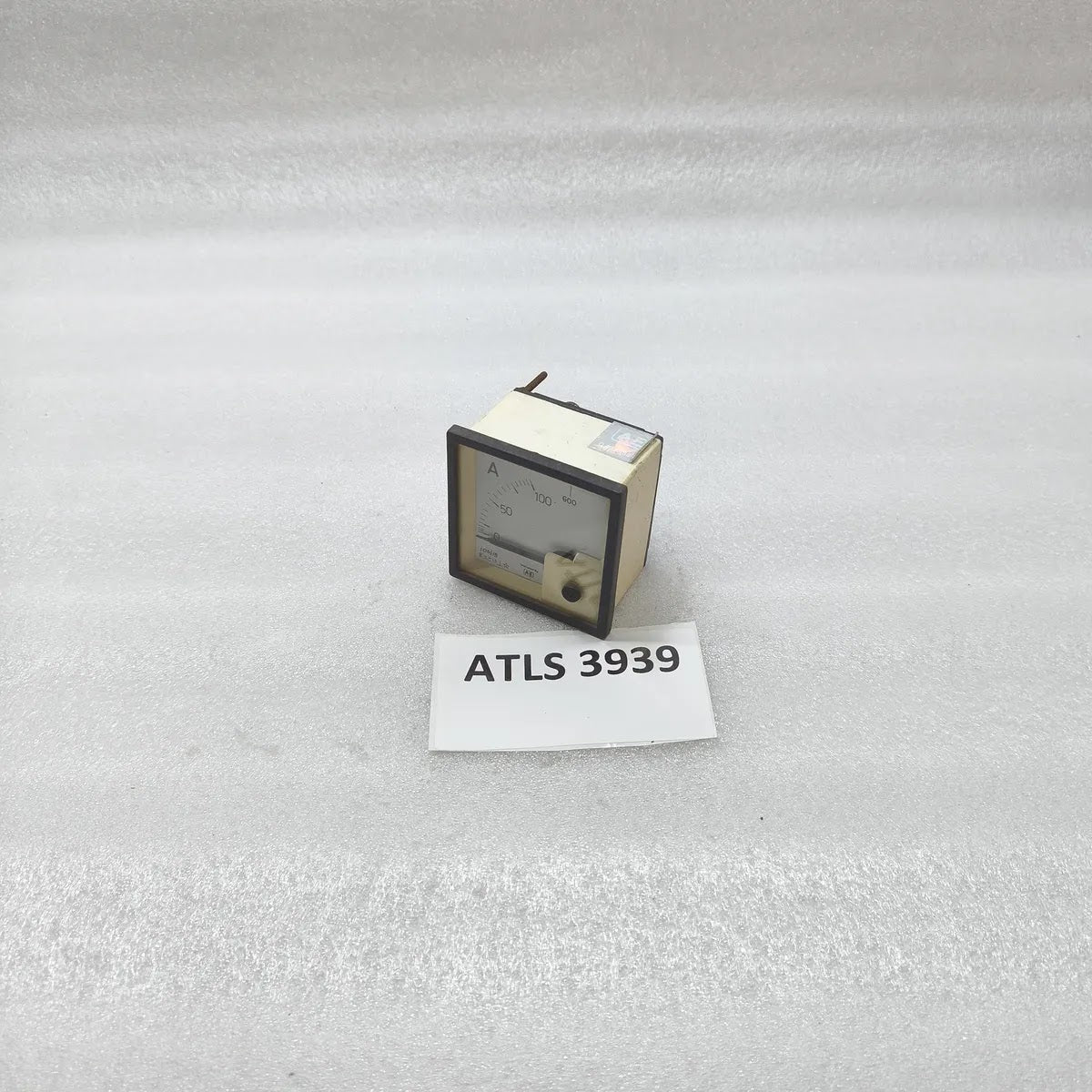 AE Analog Panel Ammeter 0-100A 100/1A CT