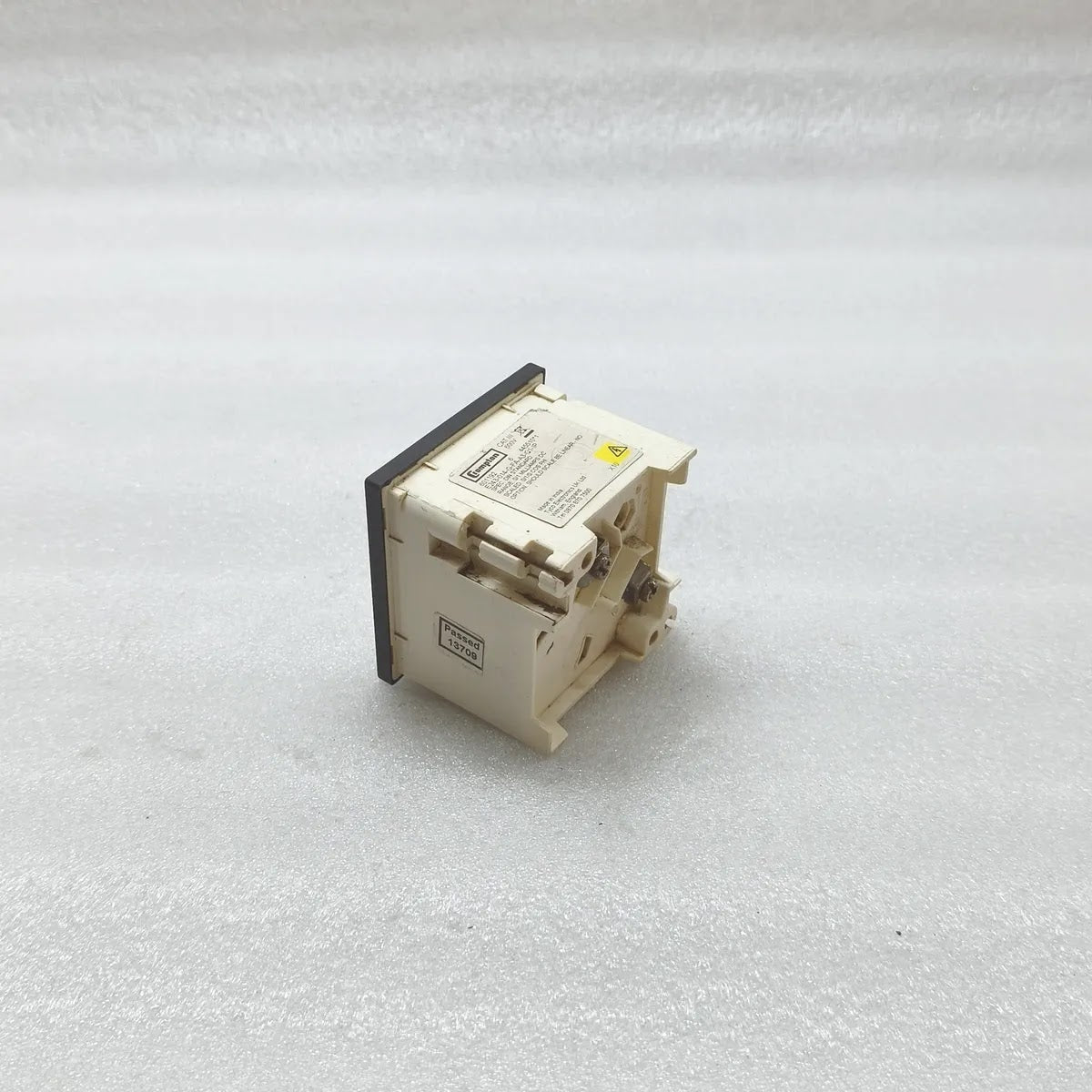 CROMPTON E243-014-G-FA-A3-Q1-IP Power Factor Meter 0/1mA DC