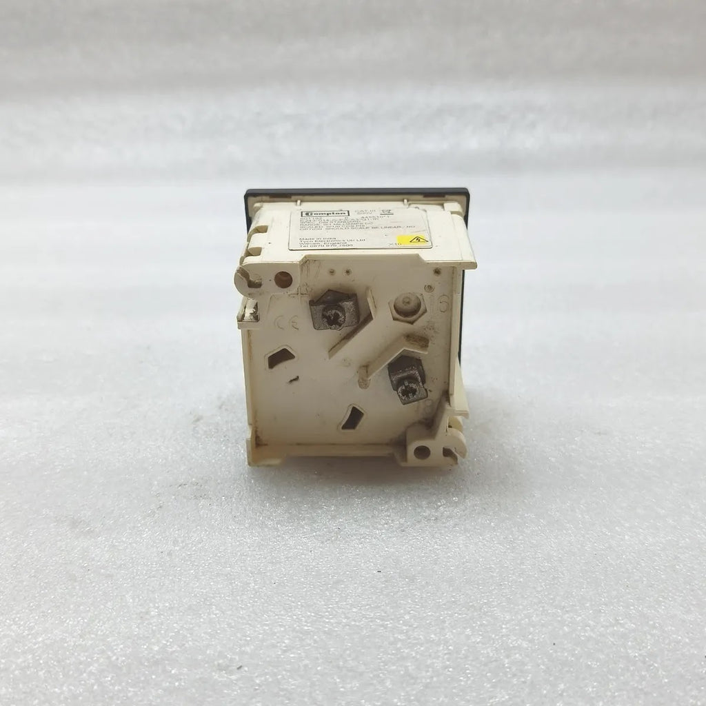 CROMPTON E243-014-G-FA-A3-Q1-IP Power Factor Meter 0/1mA DC