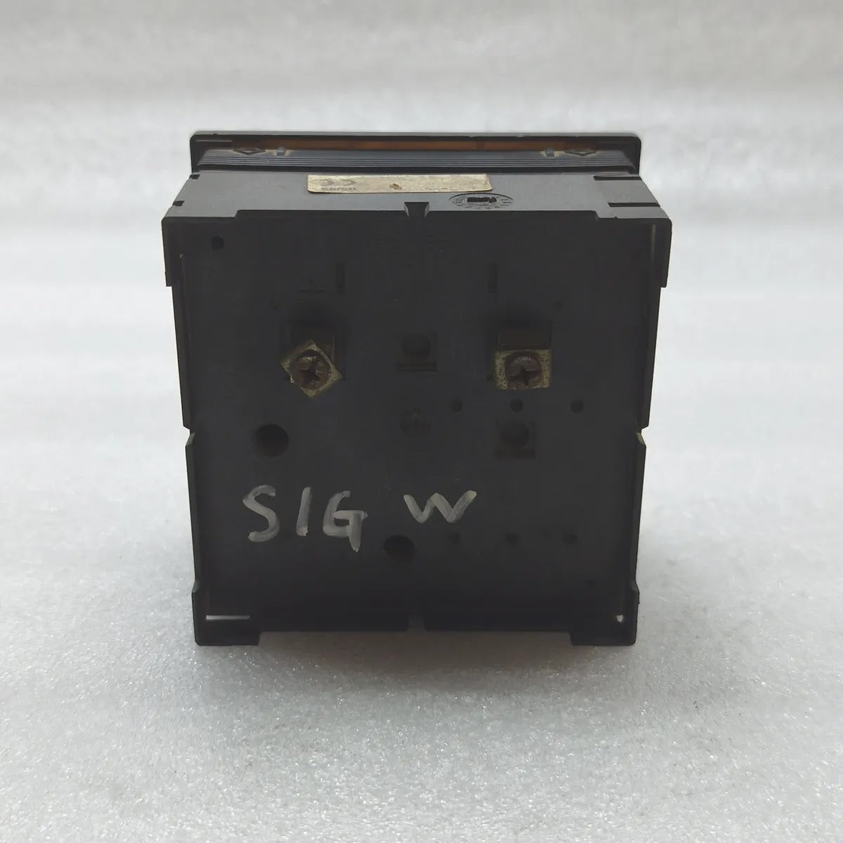 DEIF Analogue Panel Wattmeter 0-1000kW