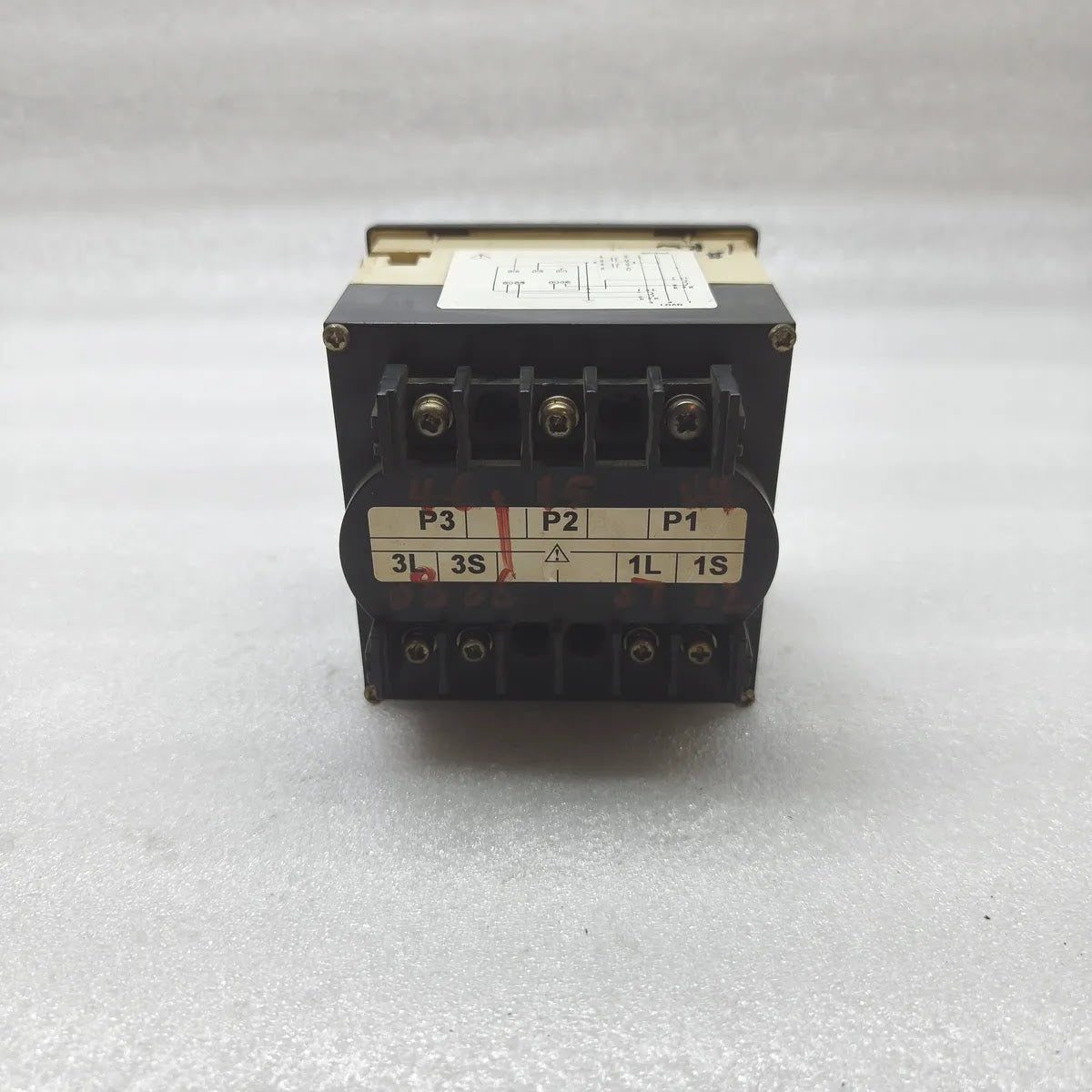 YOKOGAWA DN96A55/CJ AC Watt Meter 3 Phase 100V 5A