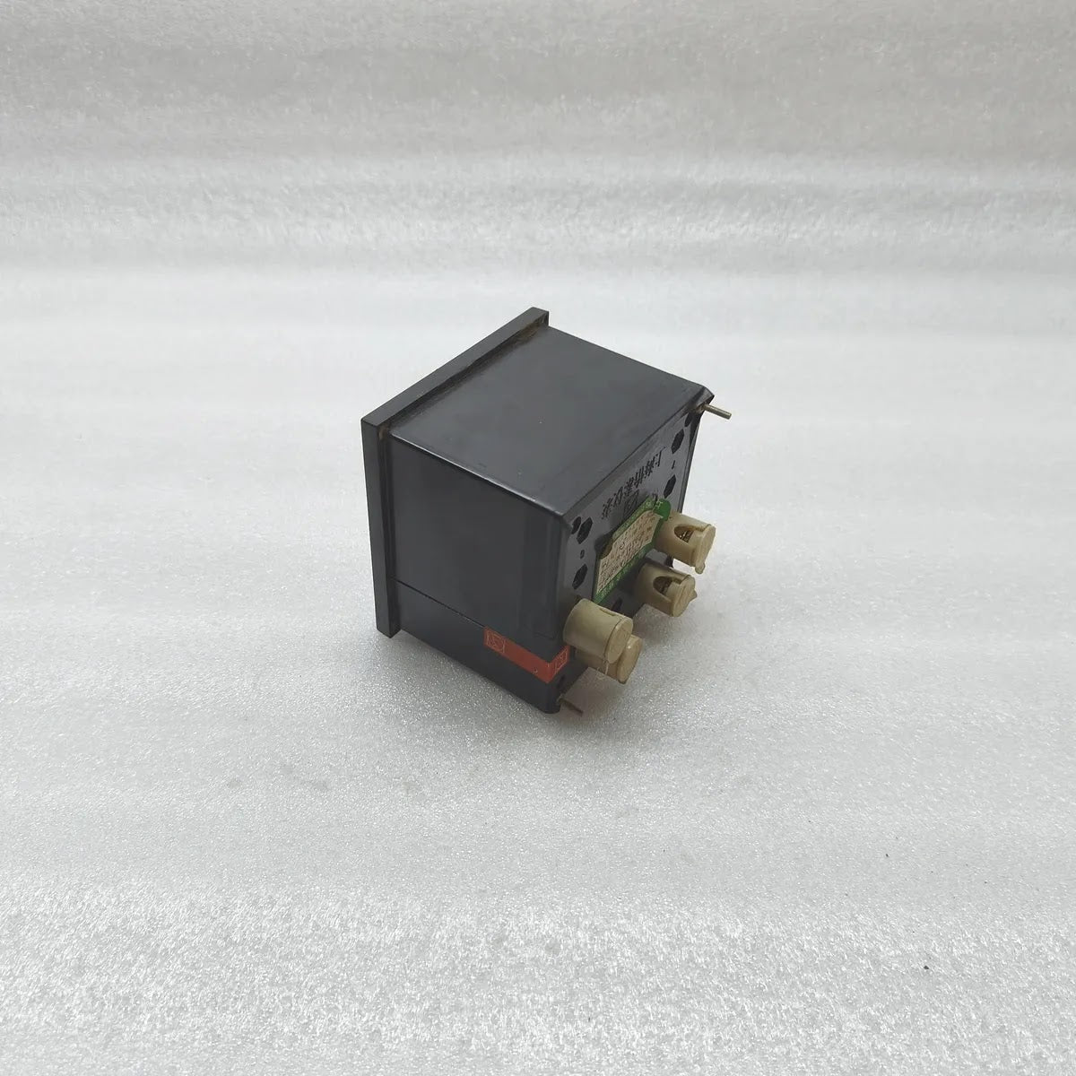 YITAI F96D-ACB Double Panel Voltmeter 0-600V AC