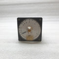 TOYO KEIKI DVF-11 Megohm Panel Meter 0-5 MOhm 1mA