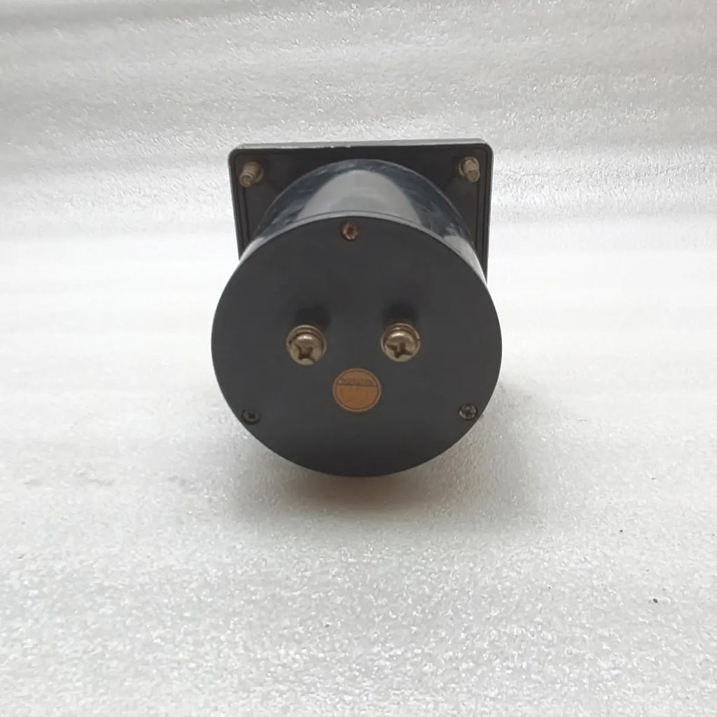 TOYO KEIKI DVF-11 Megohm Panel Meter 0-5 MOhm 1mA