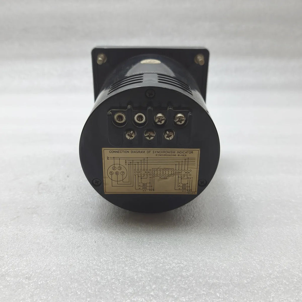 TOYO KEIKI LVF-11N Synchroscope 115V 50/60Hz ATLS3949