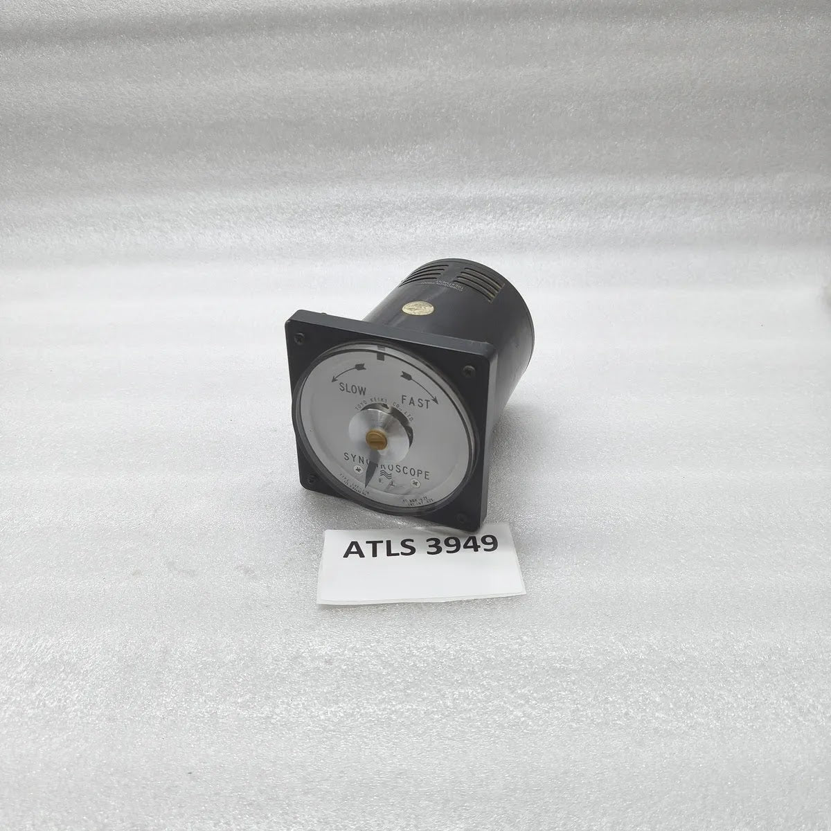 TOYO KEIKI LVF-11N Synchroscope 115V 50/60Hz ATLS3949