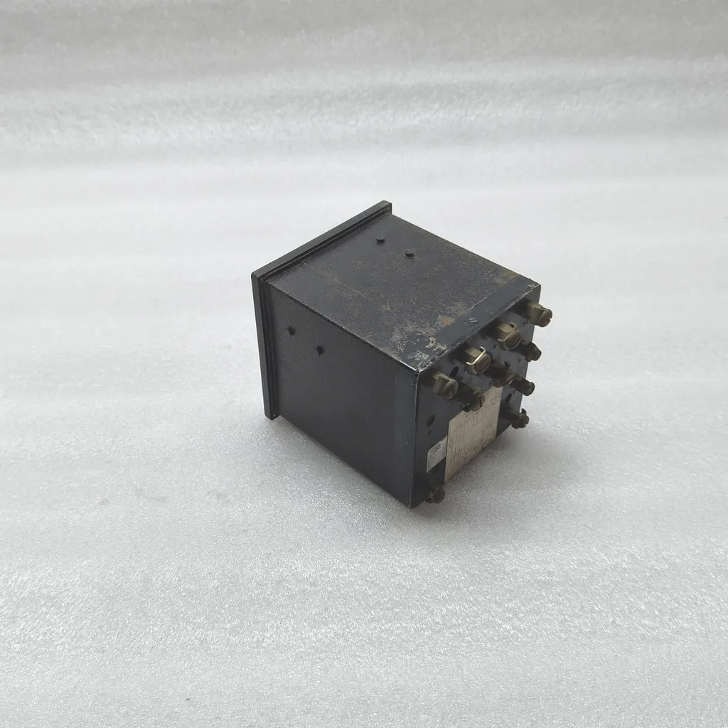 AUTOMATIC ELECTRIC MW Panel Meter 20-0-20MW 110V 1A