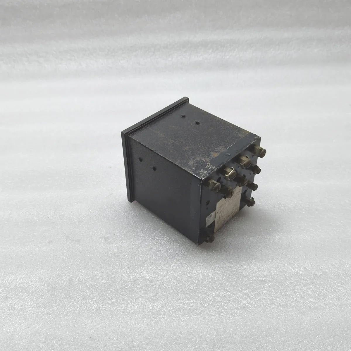 AUTOMATIC ELECTRIC MW Panel Meter 20-0-20MW 110V 1A